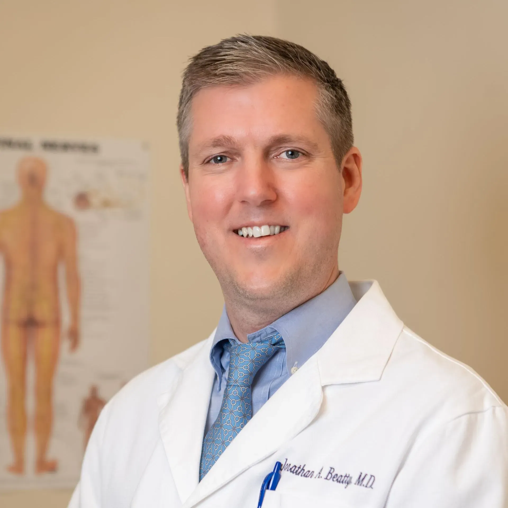 Dr. Jonathan A. Beatty